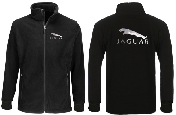 Jaguar Racing Fleecejacke
